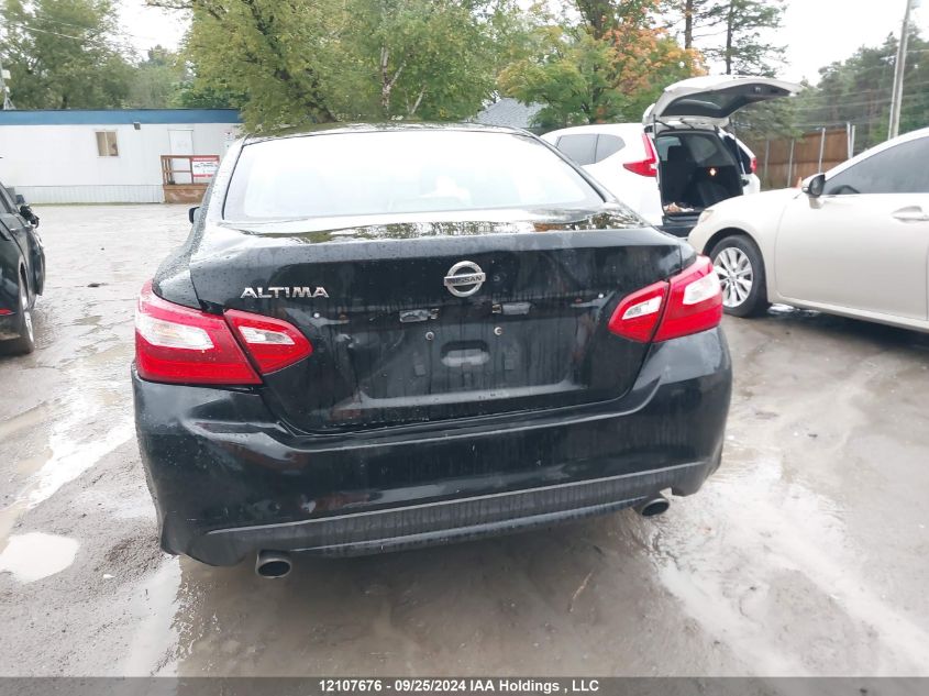 2016 Nissan Altima 2.5/S/Sv/Sl/Sr VIN: 1N4AL3AP5GN374003 Lot: 12107676