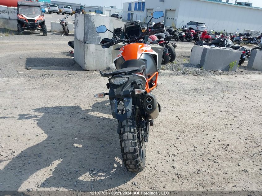 2018 Ktm 1290 Super Adventure R VIN: VBKV59406JM988660 Lot: 12107701