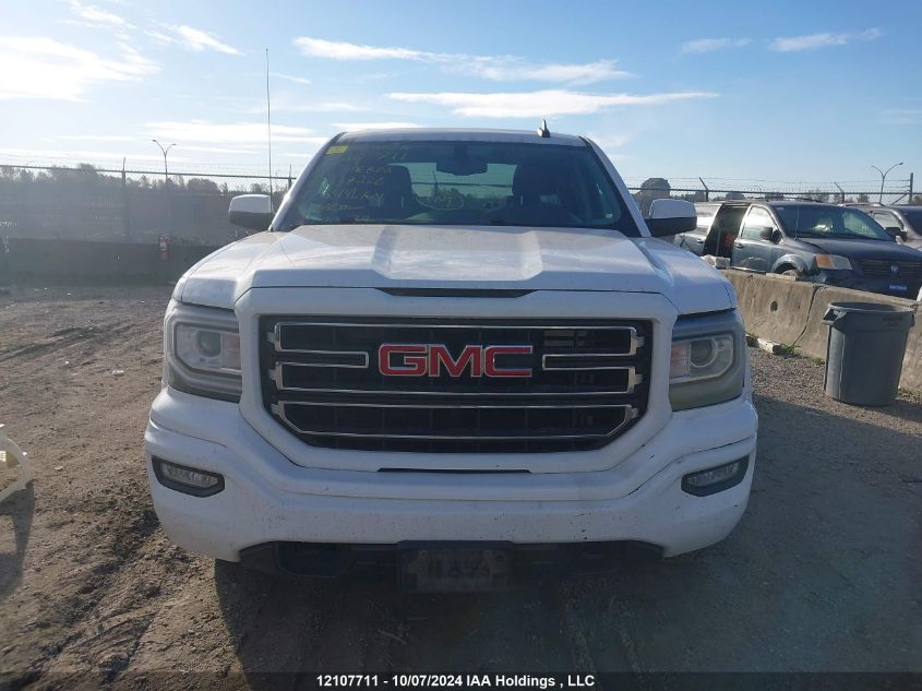 2017 GMC Sierra 1500 VIN: 3GTU2MEC8HG517236 Lot: 12107711