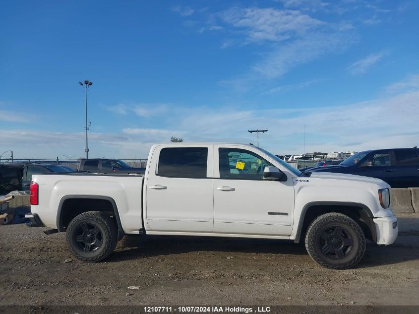 2017 GMC Sierra 1500 VIN: 3GTU2MEC8HG517236 Lot: 12107711