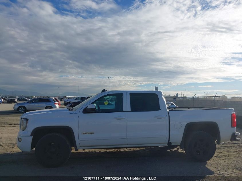 2017 GMC Sierra 1500 VIN: 3GTU2MEC8HG517236 Lot: 12107711