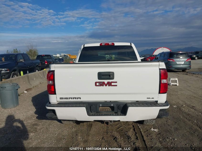 2017 GMC Sierra 1500 VIN: 3GTU2MEC8HG517236 Lot: 12107711