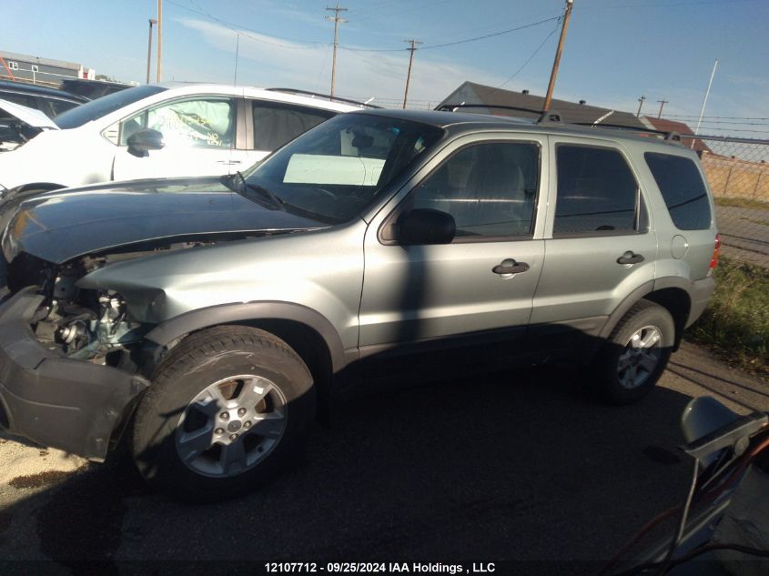 1FMYU931X6KC36339 2006 Ford Escape Xlt