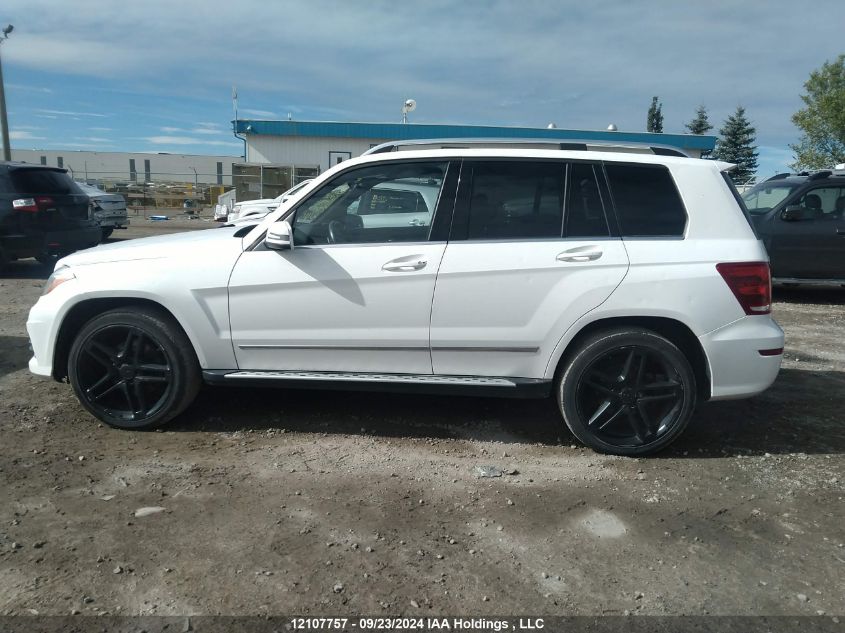 WDCGG8JB8FG434007 2015 Mercedes-Benz Glk-Class