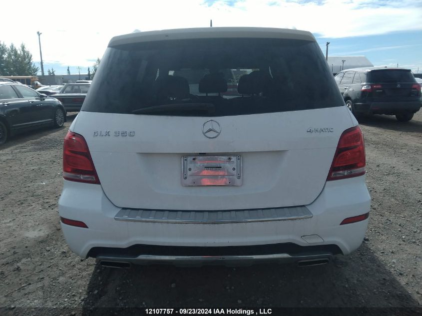 WDCGG8JB8FG434007 2015 Mercedes-Benz Glk-Class