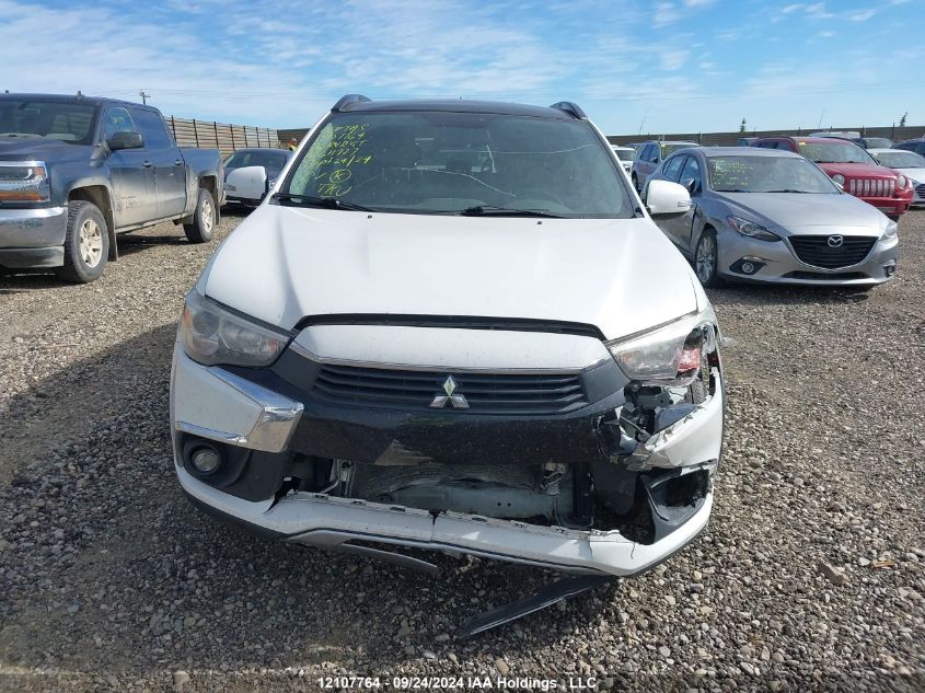 2016 Mitsubishi Rvr Gt VIN: JA4AJ4AW6GZ611727 Lot: 12107764