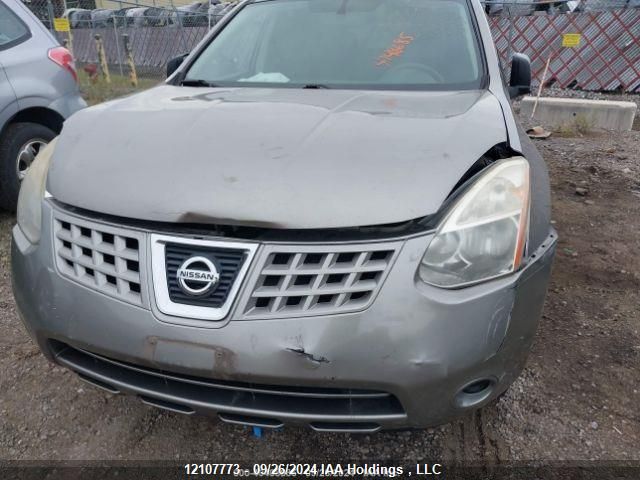 2010 Nissan Rogue Sl VIN: JN8AS5MV0AW113323 Lot: 12107773