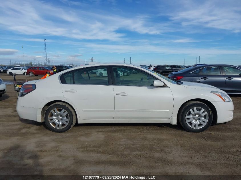 2011 Nissan Altima 2.5 VIN: 1N4AL2AP6BC129404 Lot: 12107779