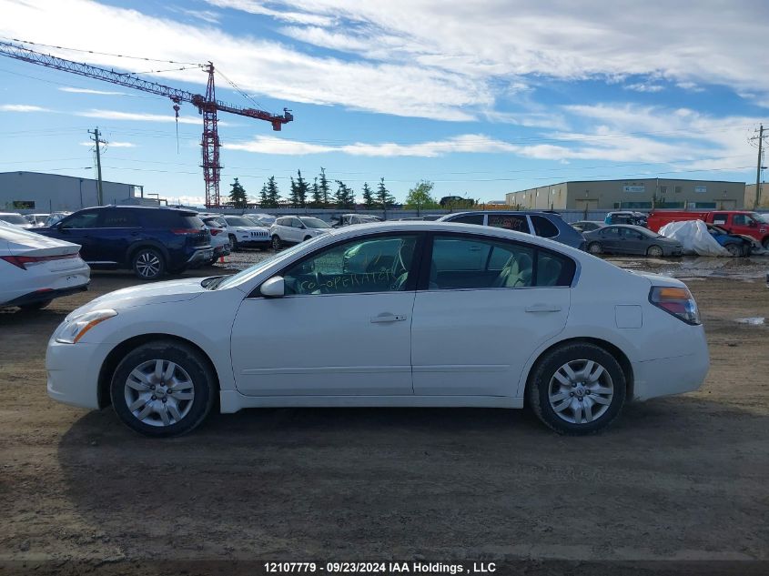 2011 Nissan Altima 2.5 VIN: 1N4AL2AP6BC129404 Lot: 12107779