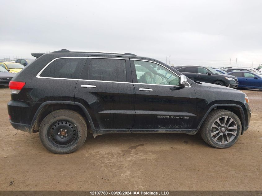 1C4RJFBG6JC233270 2018 Jeep Grand Cherokee Limited