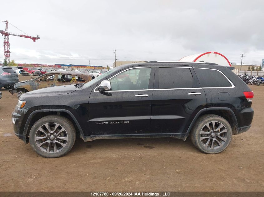 1C4RJFBG6JC233270 2018 Jeep Grand Cherokee Limited