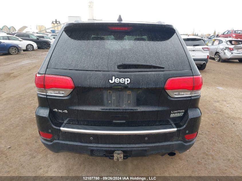 1C4RJFBG6JC233270 2018 Jeep Grand Cherokee Limited