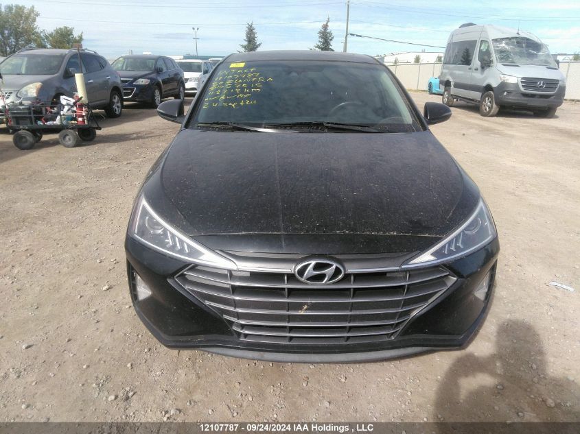 KMHD84LF5LU057515 2020 Hyundai Elantra Sel/Value/Limited