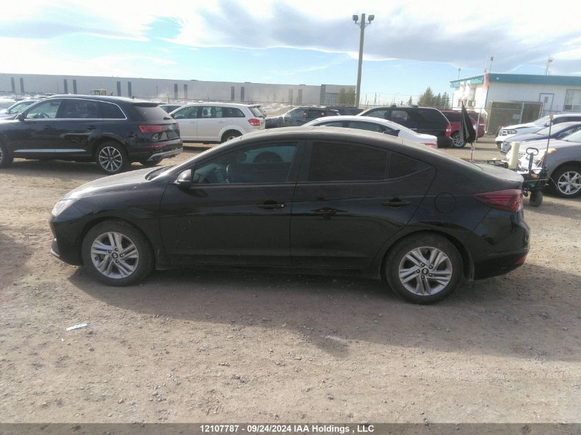 KMHD84LF5LU057515 2020 Hyundai Elantra Sel/Value/Limited