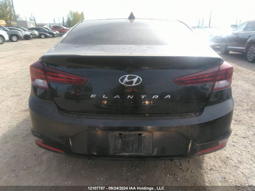 KMHD84LF5LU057515 2020 Hyundai Elantra Sel/Value/Limited