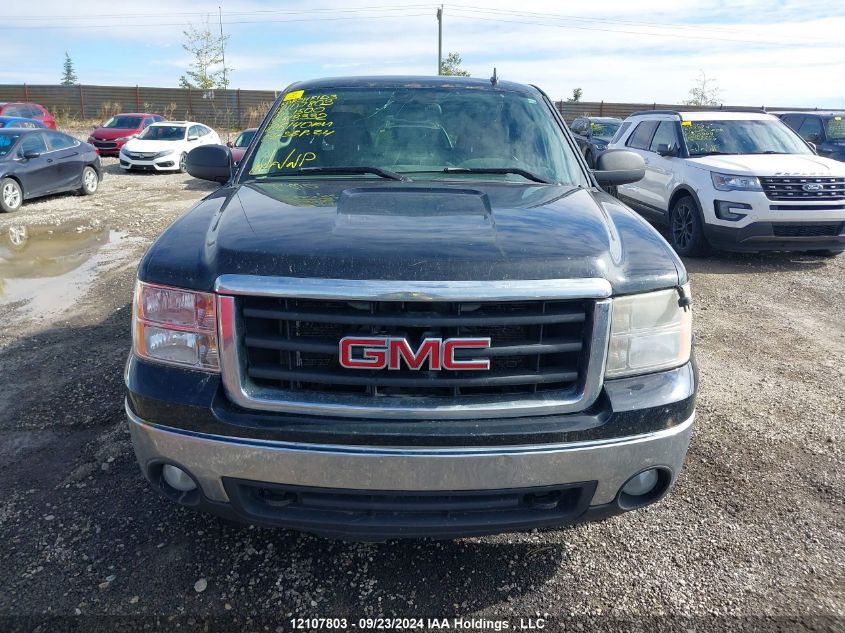 2007 GMC Sierra 1500 VIN: 1GTEK19J37Z513332 Lot: 12107803