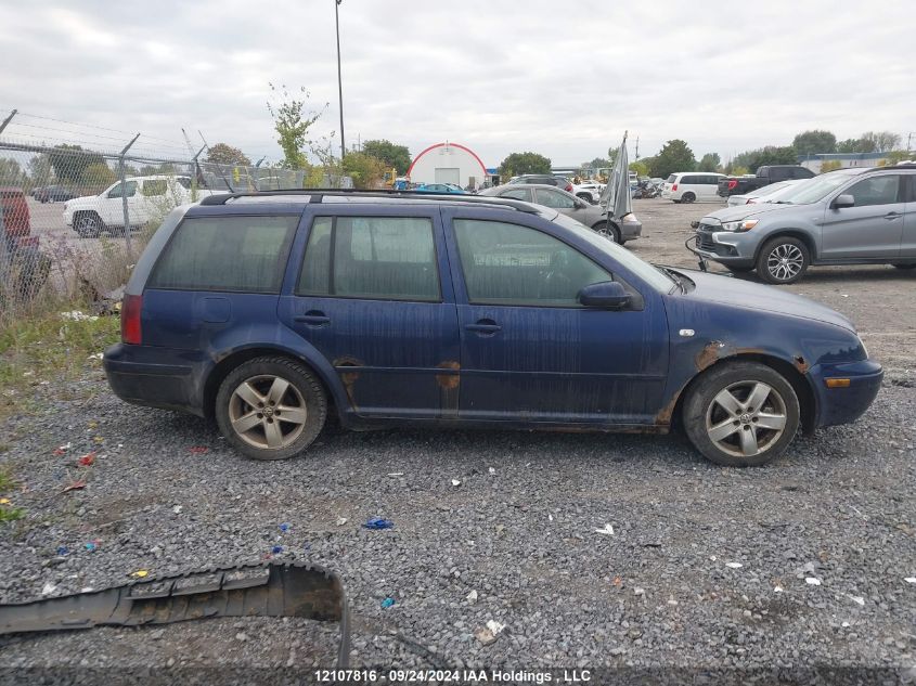 2004 Volkswagen Jetta Gls Tdi VIN: WVWSR61JX4W082508 Lot: 12107816