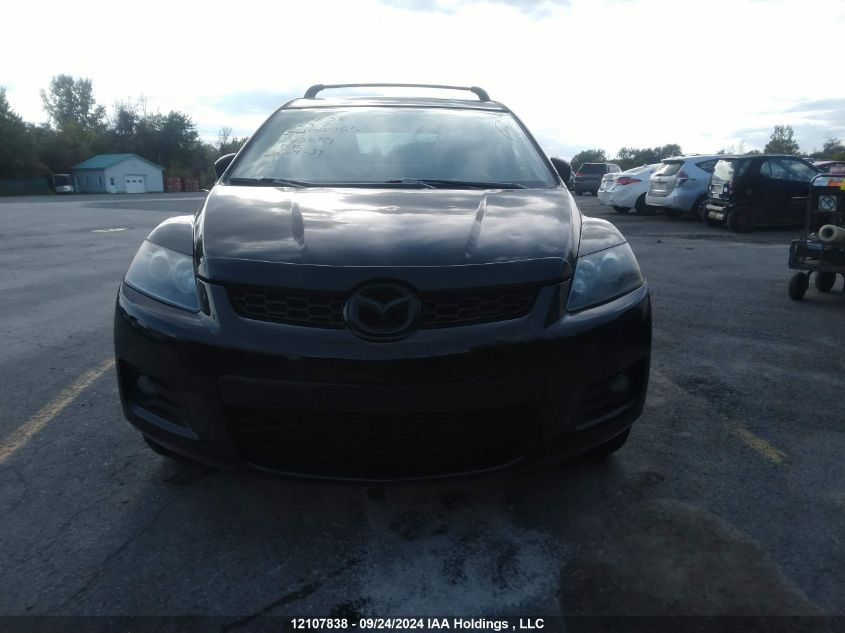 2008 Mazda Cx-7 VIN: JM3ER293480202055 Lot: 12107838