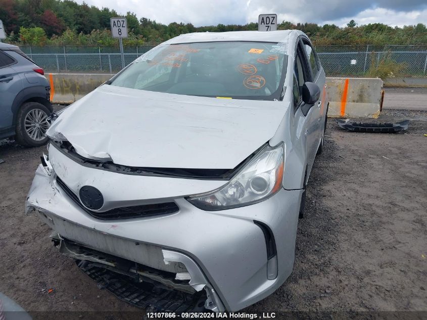 2017 Toyota Prius VIN: JTDZN3EU6HJ068461 Lot: 12107866