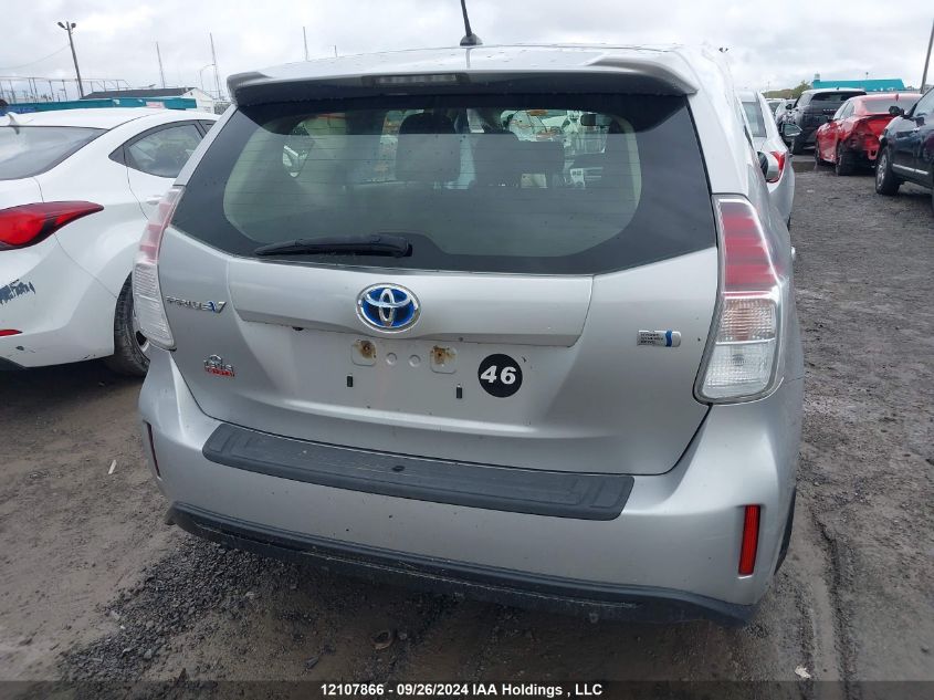 2017 Toyota Prius VIN: JTDZN3EU6HJ068461 Lot: 12107866