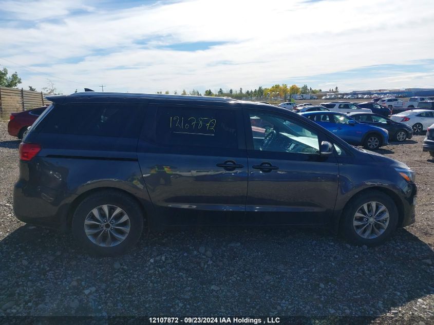 2020 Kia Sedona Lx/Ex VIN: KNDMB5C18L6586039 Lot: 12107872