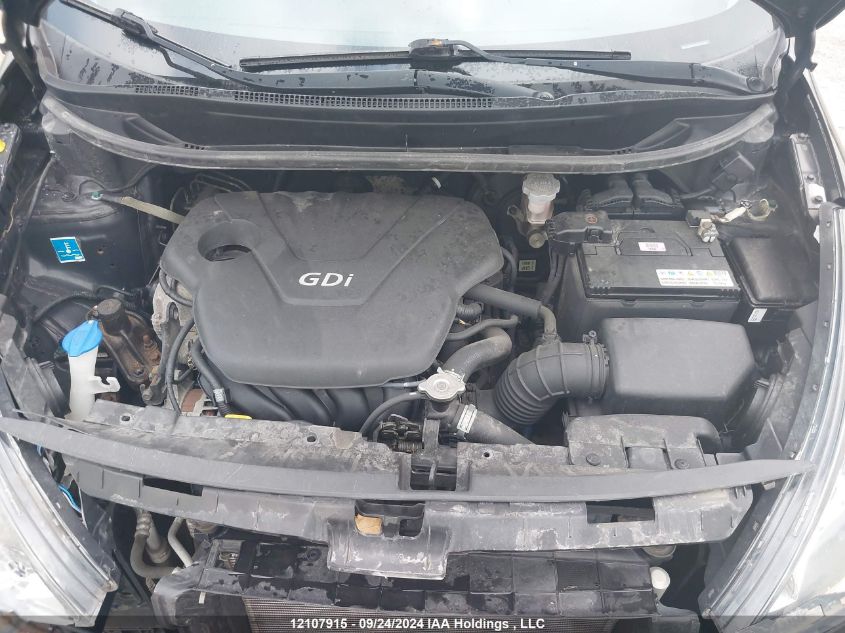 KNADM5A32F6704182 2015 Kia Rio