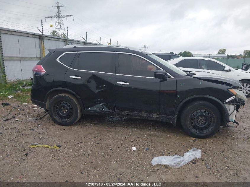 5N1AT2MT6FC786658 2015 Nissan Rogue