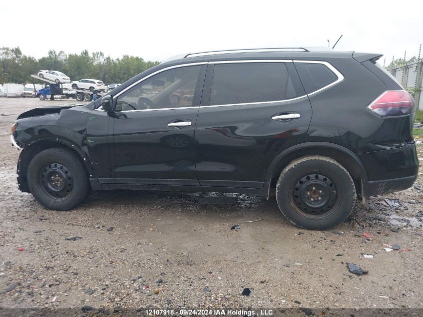 5N1AT2MT6FC786658 2015 Nissan Rogue