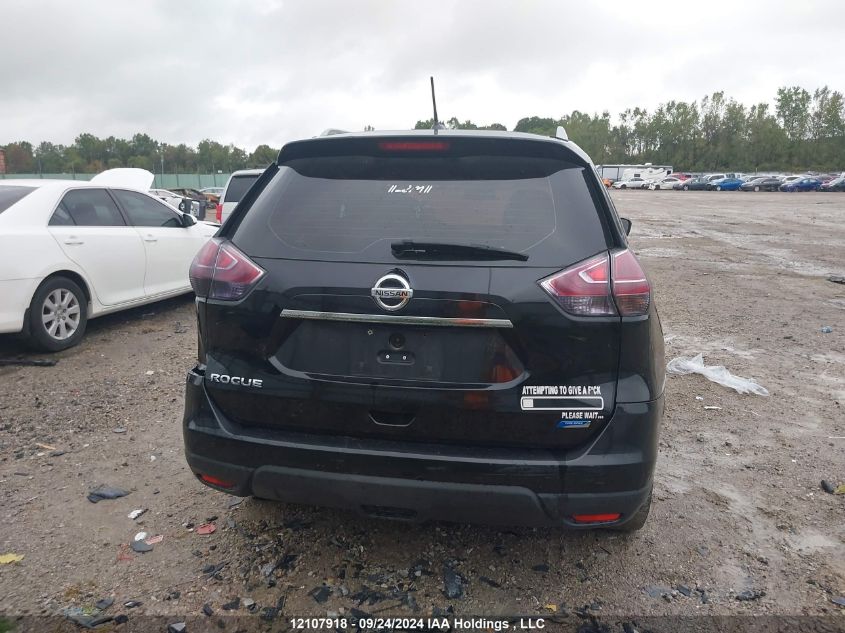 5N1AT2MT6FC786658 2015 Nissan Rogue