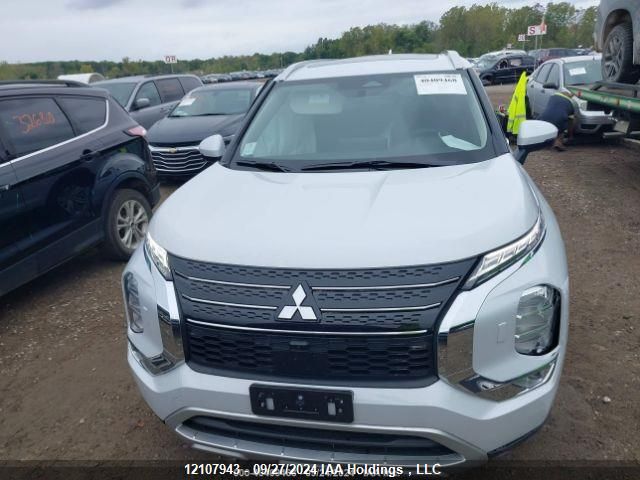 2024 Mitsubishi Outlander VIN: JA4J4VA84RZ613218 Lot: 12107943