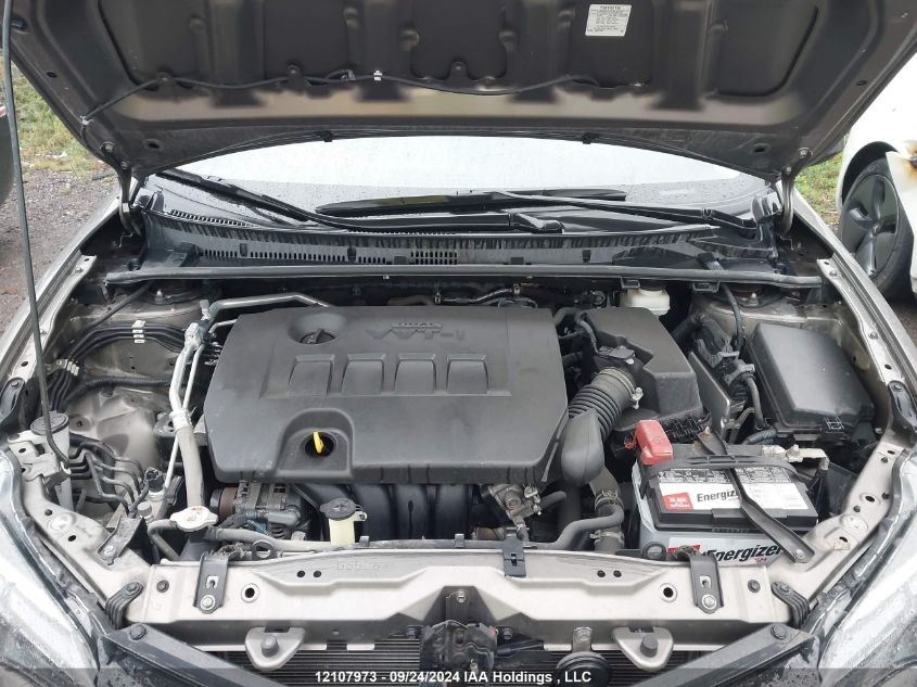 2017 Toyota Corolla L/Le/Xle/Se/Xse VIN: 2T1BURHE0HC925879 Lot: 12107973