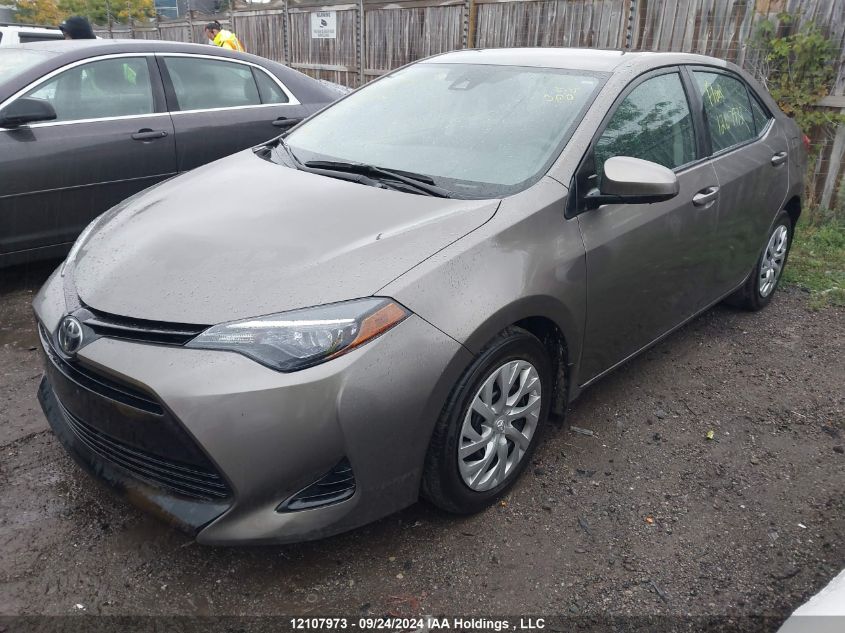 2017 Toyota Corolla L/Le/Xle/Se/Xse VIN: 2T1BURHE0HC925879 Lot: 12107973