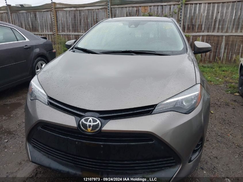 2017 Toyota Corolla L/Le/Xle/Se/Xse VIN: 2T1BURHE0HC925879 Lot: 12107973