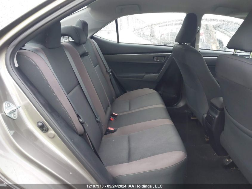 2017 Toyota Corolla L/Le/Xle/Se/Xse VIN: 2T1BURHE0HC925879 Lot: 12107973