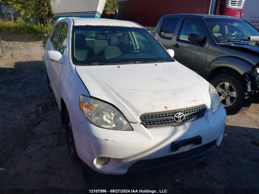 2T1KR32E95C890116 2005 Toyota Corolla Matrix Xr