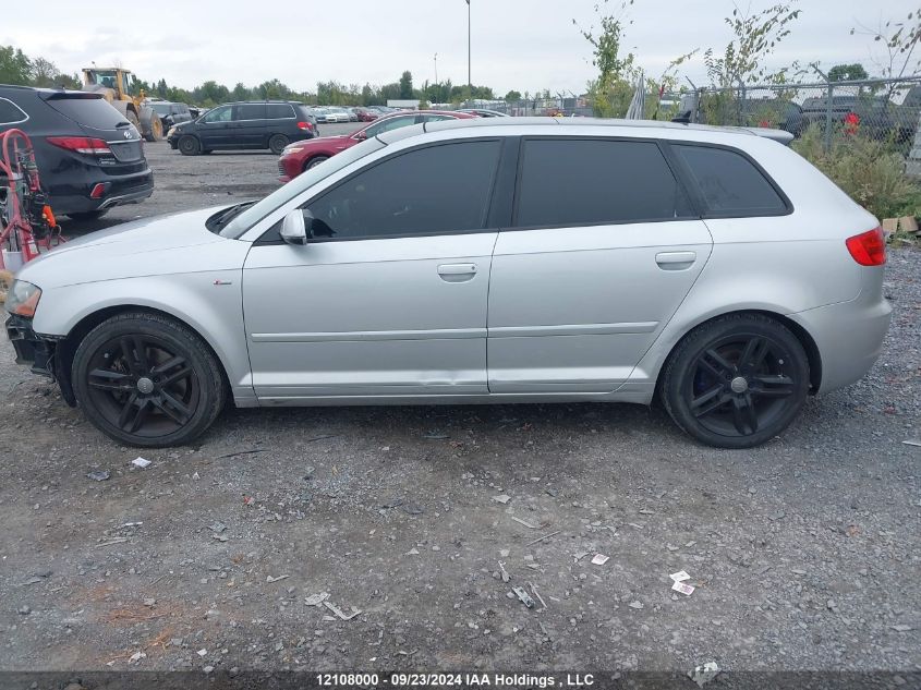 2012 Audi A3 Premium Plus VIN: WAUMFCFM3CA151857 Lot: 12108000