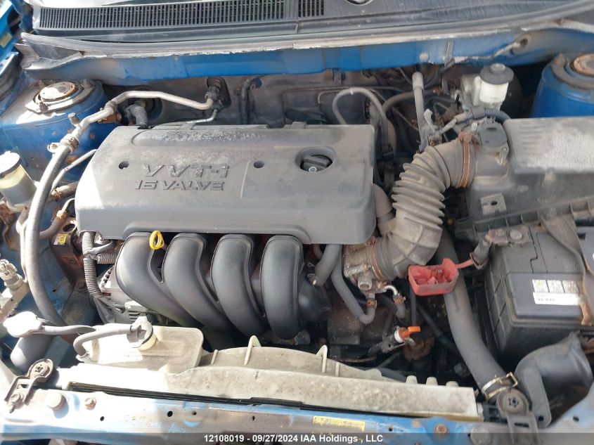 2T1KR32E77C625777 2007 Toyota Corolla Matrix Xr