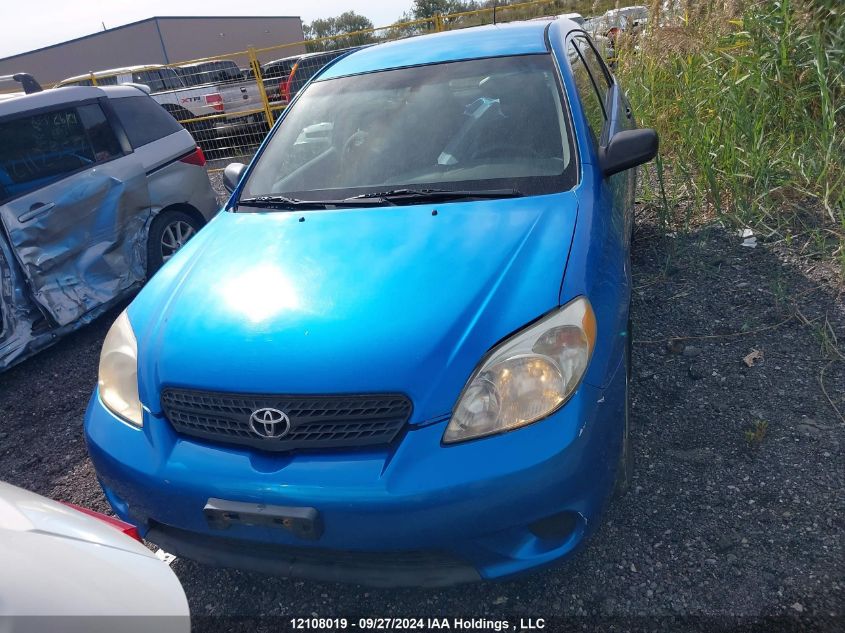 2T1KR32E77C625777 2007 Toyota Corolla Matrix Xr