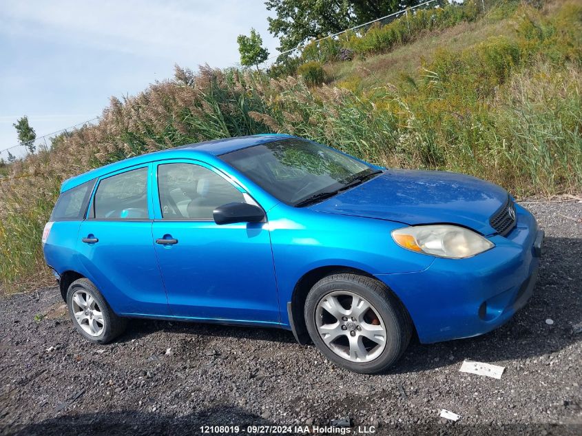 2T1KR32E77C625777 2007 Toyota Corolla Matrix Xr