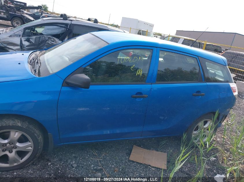 2T1KR32E77C625777 2007 Toyota Corolla Matrix Xr