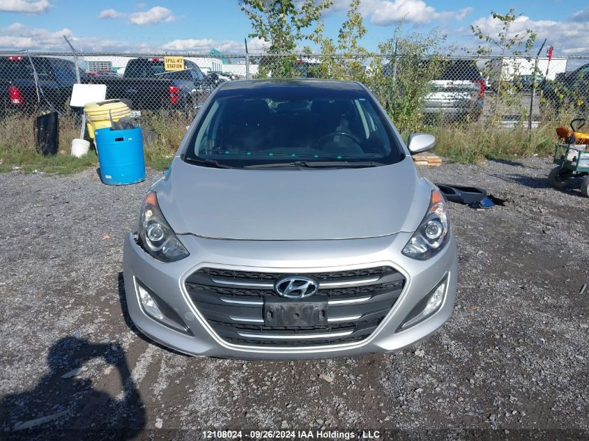 KMHD35LH5GU305161 2016 Hyundai Elantra Gt