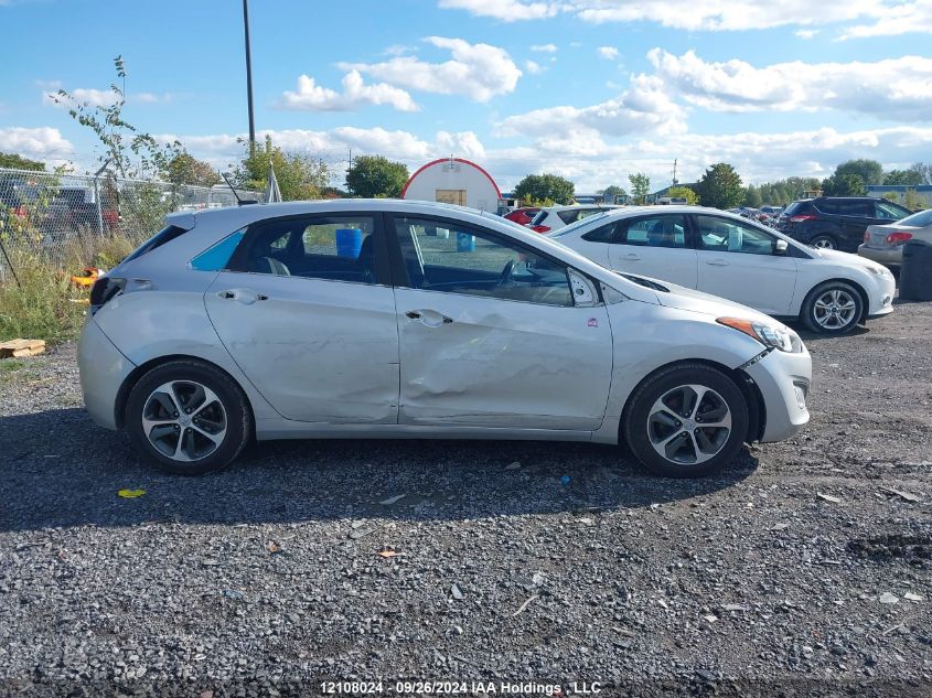 KMHD35LH5GU305161 2016 Hyundai Elantra Gt