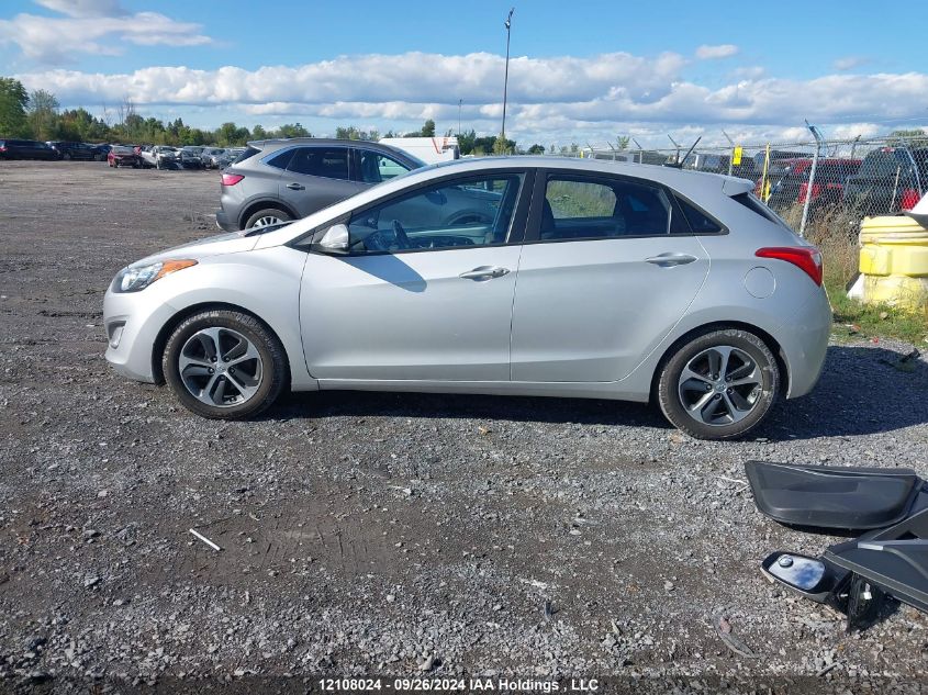 KMHD35LH5GU305161 2016 Hyundai Elantra Gt