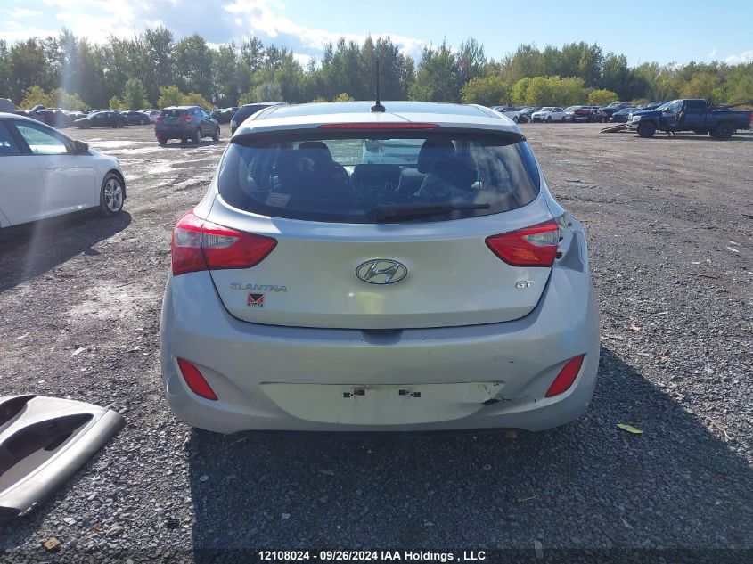 KMHD35LH5GU305161 2016 Hyundai Elantra Gt