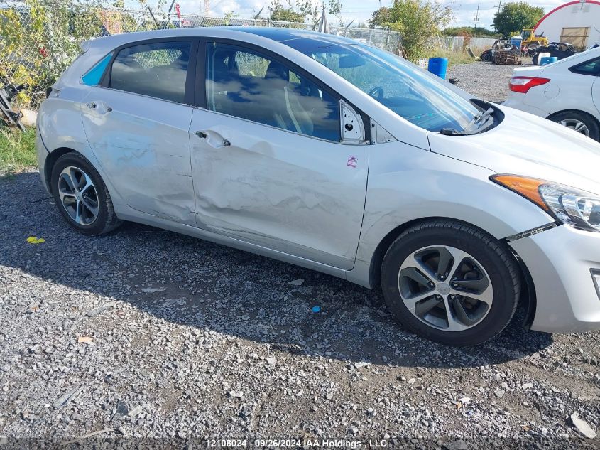 KMHD35LH5GU305161 2016 Hyundai Elantra Gt