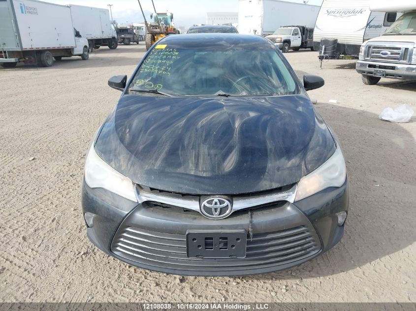 2015 Toyota Camry Le/Xle/Se/Xse VIN: 4T1BF1FK3FU008953 Lot: 12108038