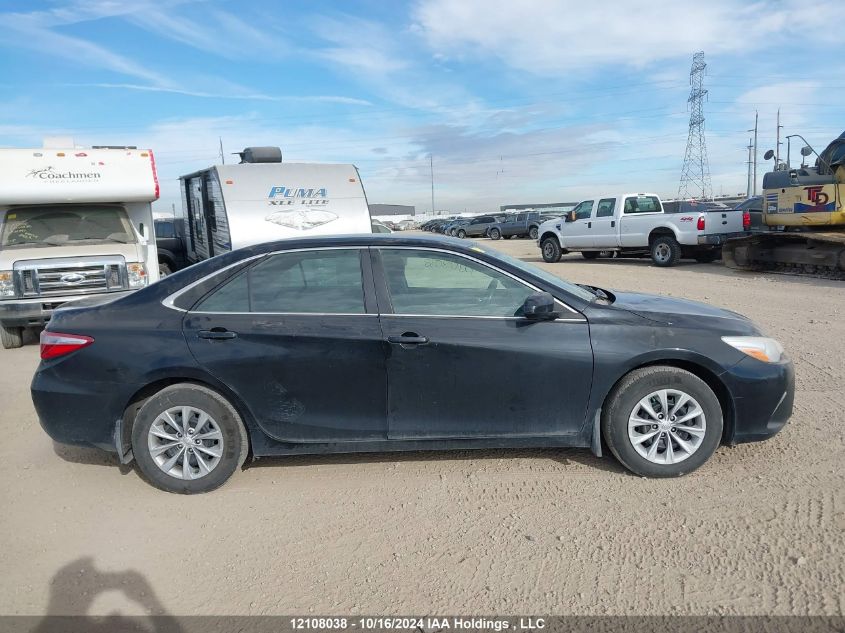 2015 Toyota Camry Le/Xle/Se/Xse VIN: 4T1BF1FK3FU008953 Lot: 12108038