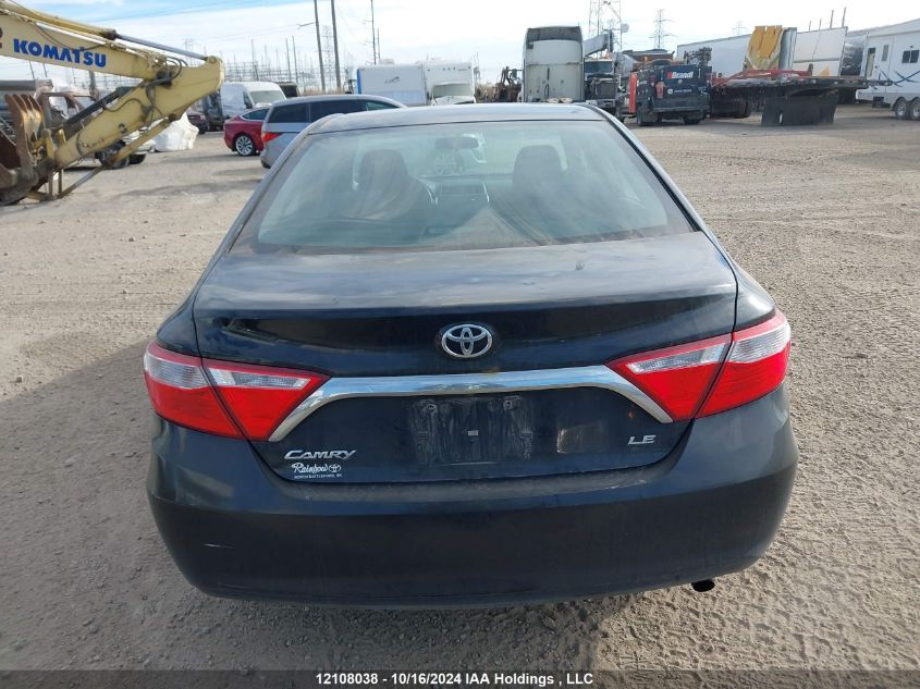 2015 Toyota Camry Le/Xle/Se/Xse VIN: 4T1BF1FK3FU008953 Lot: 12108038