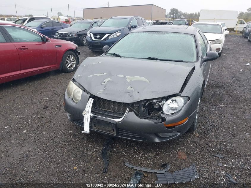 2004 Chrysler 300M VIN: 2C3HE66GX4H657468 Lot: 12108042