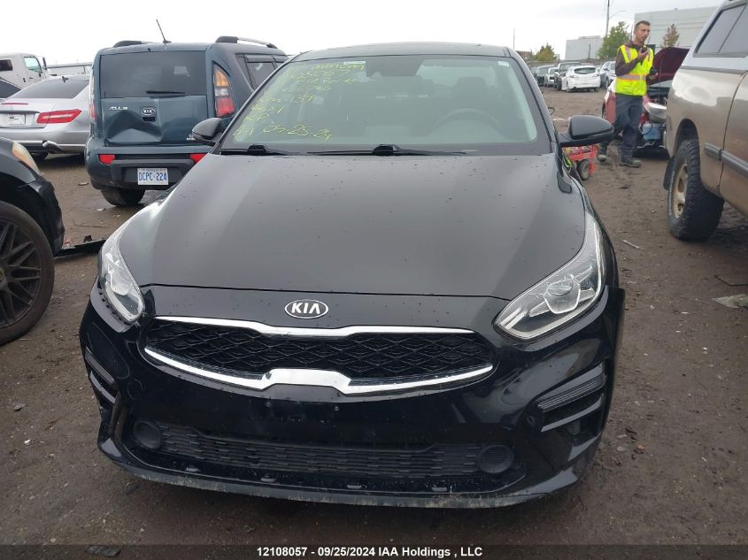 3KPF54AD0ME326740 2021 Kia Forte